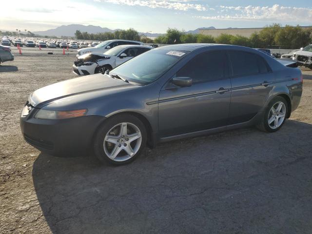 ACURA TL 2005 with VIN 19UUA66235A067107 - Photo from auction