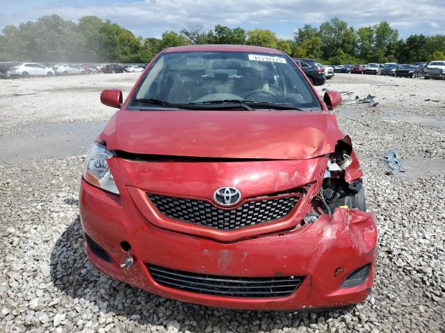 Photo 5 from auction – 2010 TOYOTA YARIS with VIN JTDBT4K35A1365381