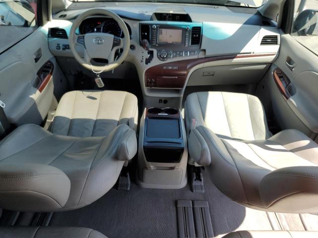 Photo 8 from auction – 2011 TOYOTA SIENNA XLE with VIN 5TDYK3DC7BS107288
