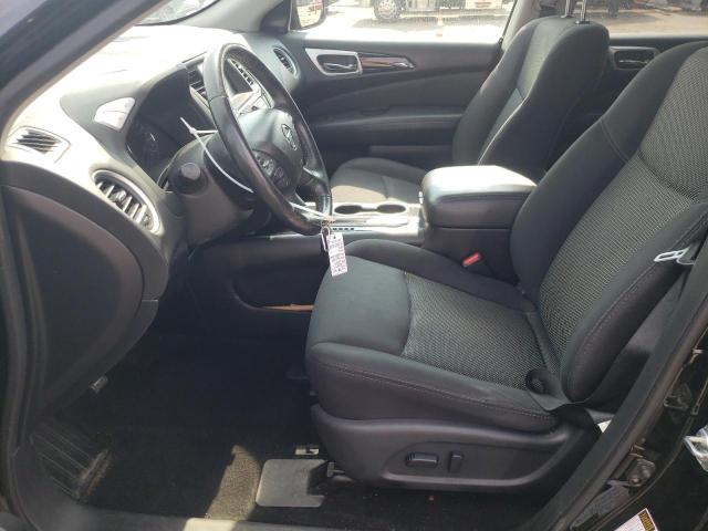 Photo 7 from auction – 2019 NISSAN PATHFINDER with VIN 5N1DR2MN1KC589856
