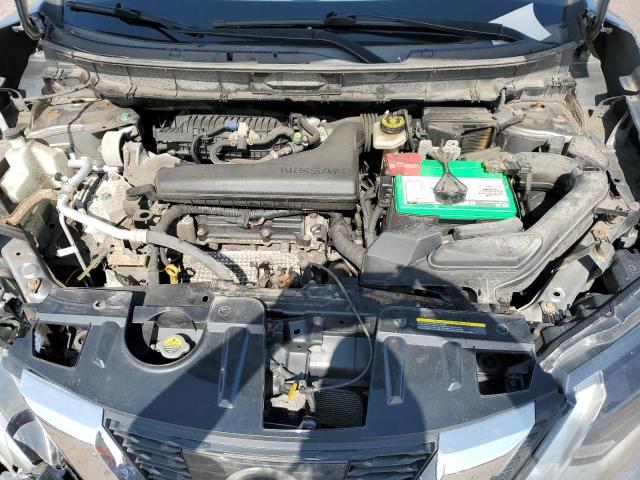 Photo 12 from auction – 2017 NISSAN ROGUE S with VIN KNMAT2MV8HP612852
