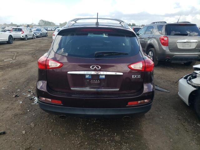 Photo 6 from auction – 2011 INFINITI EX35 BASE with VIN JN1AJ0HR4BM851933