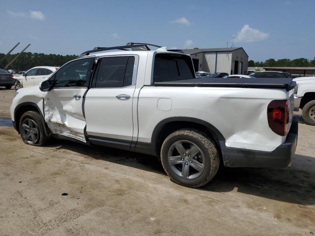 Foto 2 de la subasta – 2022 HONDA RIDGELINE con VIN 5FPYK3F75NB033496