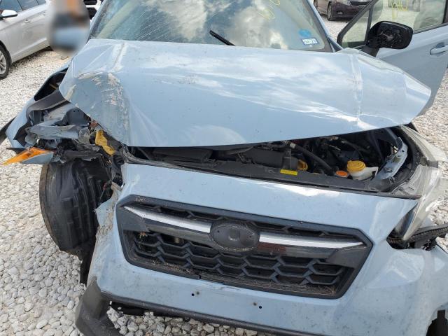Photo 11 from auction – 2018 SUBARU CROSSTREK with VIN JF2GTABCXJH265953