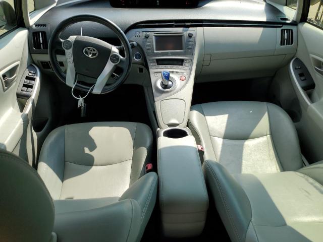 Photo 8 from auction – 2013 TOYOTA PRIUS with VIN JTDKN3DU3D5542792