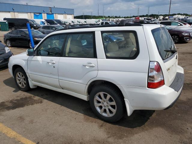 Photo 2 from auction – 2008 SUBARU FORESTER with VIN JF1SG65618H718731