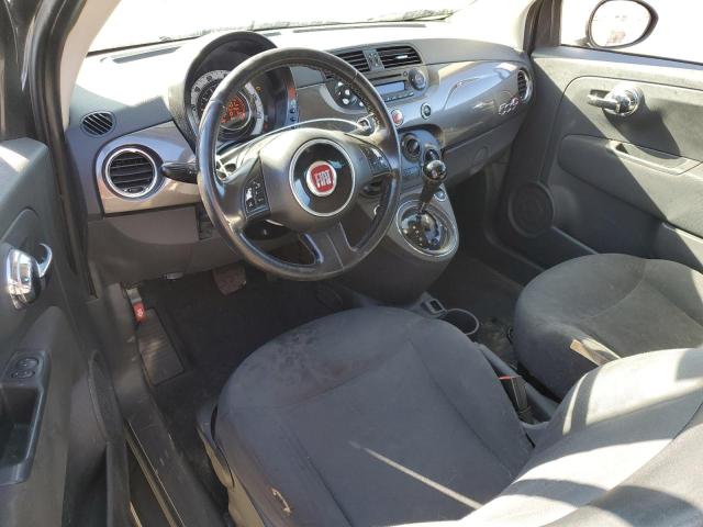 Photo 8 from auction – 2015 FIAT 500 POP with VIN 3C3CFFDRXFT508905