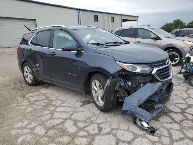 Photo 4 from auction – 2018 CHEVROLET EQUINOX LT with VIN 3GNAXTEX2JS627307