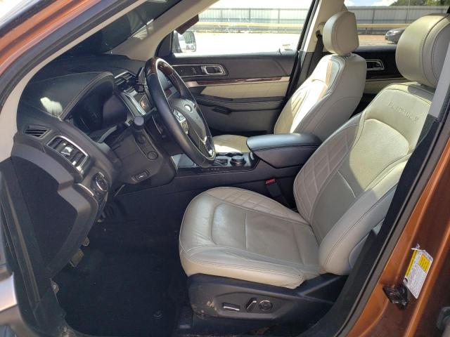 Photo 7 from auction – 2017 FORD EXPLORER P with VIN 1FM5K8HT4HGC74815