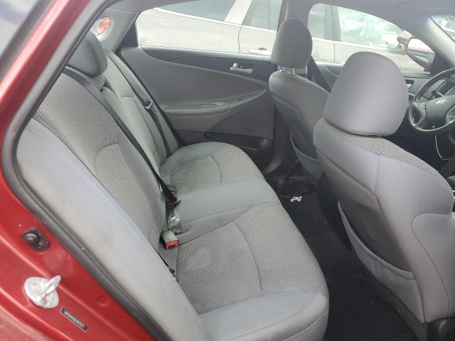 Photo 10 from auction – 2014 HYUNDAI SONATA GLS with VIN 5NPEB4AC0EH875217