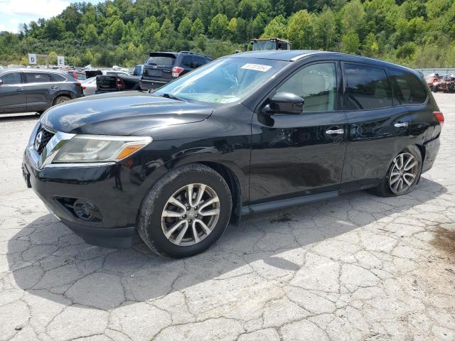 Photo 1 from auction – 2014 NISSAN PATHFINDER with VIN 5N1AR2MM4EC691151