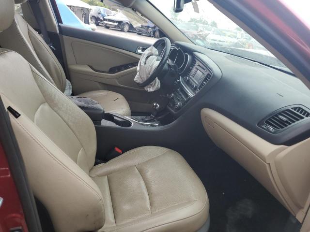 Photo 7 from auction – 2015 KIA OPTIMA EX with VIN 5XXGN4A77FG425547
