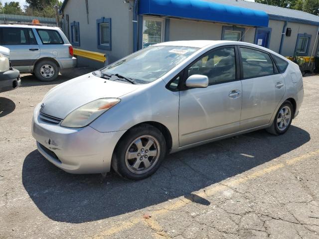 TOYOTA PRIUS 2004 with VIN JTDKB20U240079369 - Photo from auction