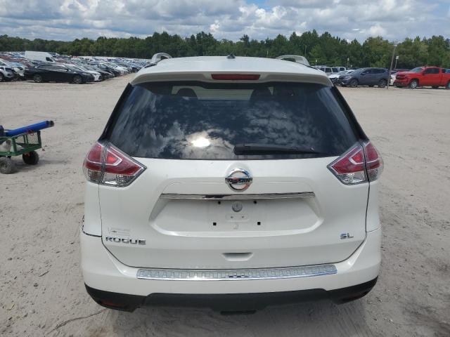 Photo 6 from auction – 2015 NISSAN ROGUE S with VIN 5N1AT2MT7FC874246
