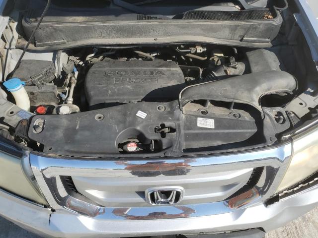 Photo 12 from auction – 2011 HONDA PILOT EXL with VIN 5FNYF4H59BB047654