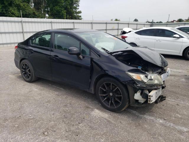 Photo 4 from auction – 2013 HONDA CIVIC LX with VIN 2HGFB2F52DH564710