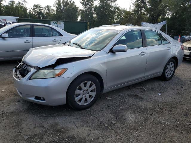 TOYOTA CAMRY CE 2008 with VIN 4T1BE46K78U734693 - Photo from auction