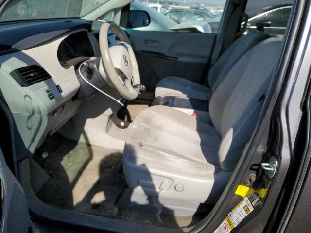 Photo 7 from auction – 2013 TOYOTA SIENNA LE with VIN 5TDKK3DC8DS343750