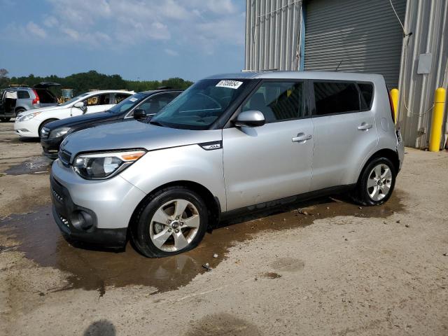 KIA SOUL 2018 with VIN KNDJN2A27J7584553 - Photo from auction