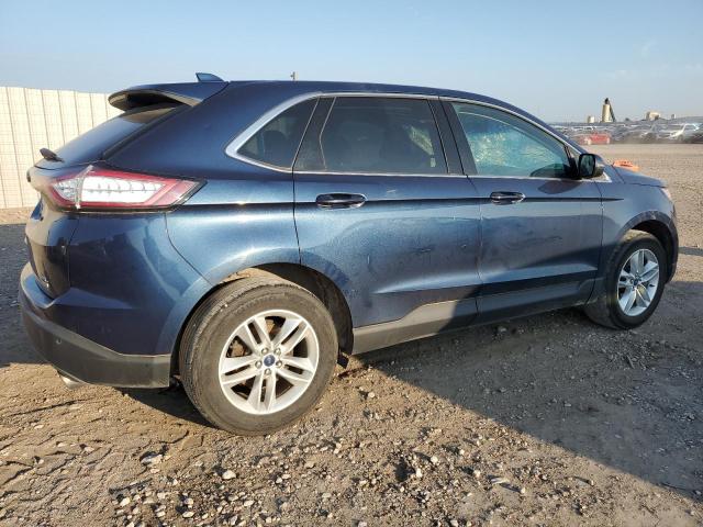 Photo 3 from auction – 2017 FORD EDGE SEL with VIN 2FMPK4J91HBB26354