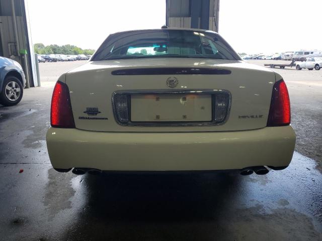 Photo 6 from auction – 2003 CADILLAC DEVILLE with VIN 1G6KD54Y33U129134
