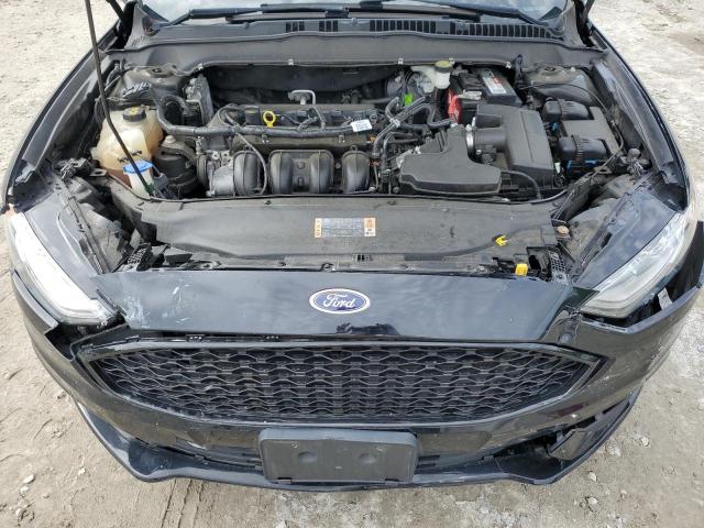 Photo 11 from auction – 2017 FORD FUSION SE with VIN 3FA6P0H73HR159877