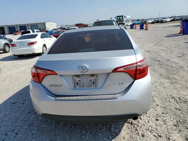 Фото 6 с аукциона – 2017 TOYOTA COROLLA L с VIN 5YFBURHEXHP607946