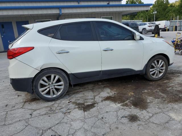 Photo 3 from auction – 2011 HYUNDAI TUCSON with VIN KM8JUCAC6BU281960