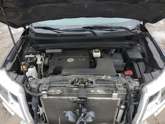 Photo 12 from auction – 2013 NISSAN PATHFINDER with VIN 5N1AR2MN4DC690315