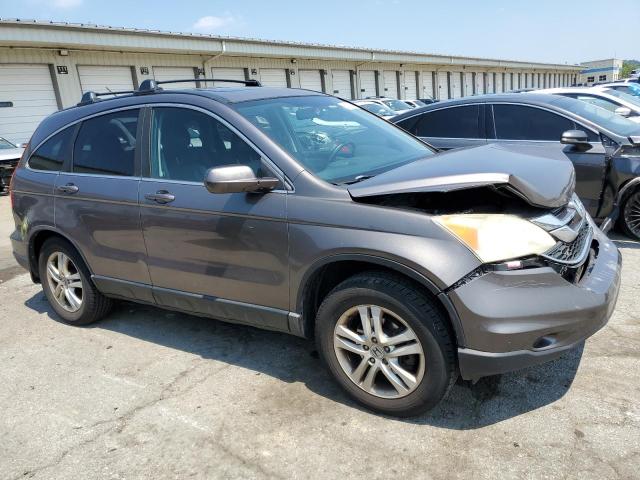 Photo 4 from auction – 2011 HONDA CR-V EXL with VIN 5J6RE4H73BL075448