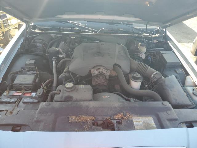 Photo 11 from auction – 2002 MERCURY GRAND MARQ with VIN 2MEFM75W52X624206