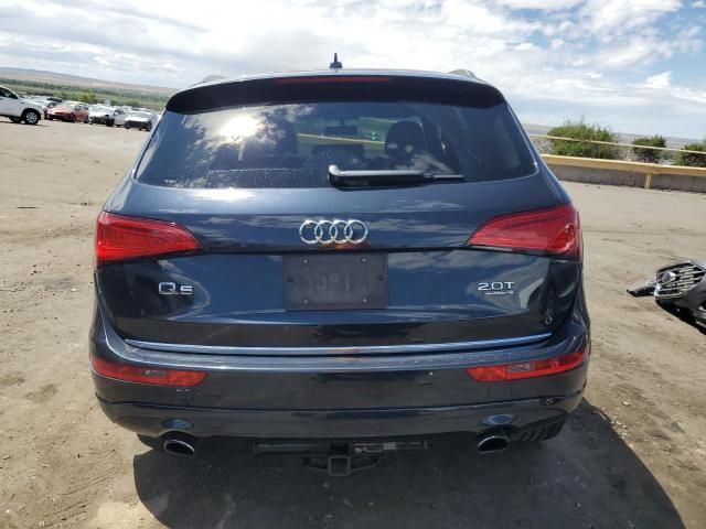 Photo 6 from auction – 2016 AUDI Q5 PREMIUM with VIN WA1C2AFP6GA015358