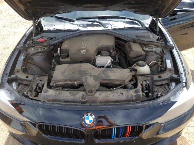 Photo 11 from auction – 2015 BMW 328 XI with VIN WBA3B3G58FNT17124