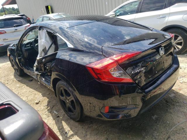 Photo 2 from auction – 2018 HONDA CIVIC LX with VIN 2HGFC2F58JH594061