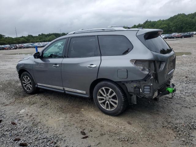 Photo 2 from auction – 2015 NISSAN PATHFINDER with VIN 5N1AR2MMXFC686442