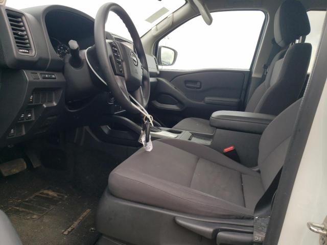 Photo 7 from auction – 2023 NISSAN FRONTIER S with VIN 1N6ED1EK0PN616625