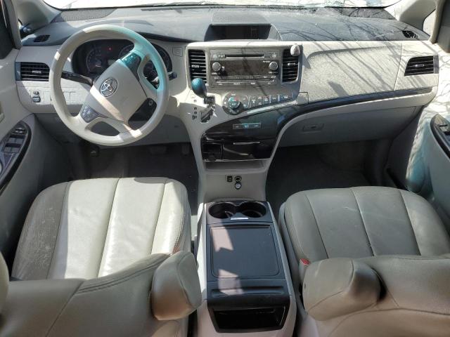 Photo 8 from auction – 2014 TOYOTA SIENNA LE with VIN 5TDKK3DC0ES481171