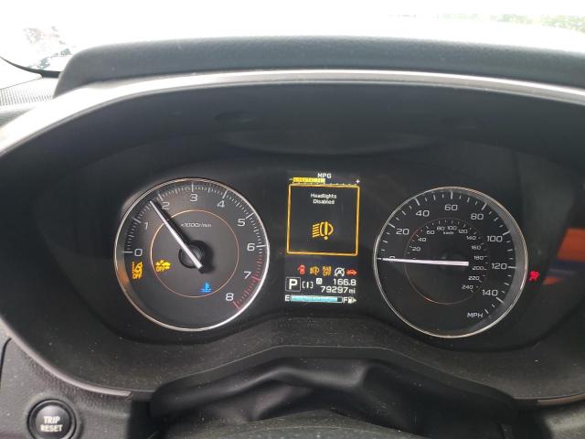 Photo 9 from auction – 2020 SUBARU CROSSTREK with VIN JF2GTANC6LH271828