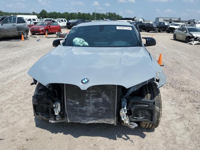 Photo 5 from auction – 2022 BMW X4 M with VIN 5YM23EC02N9K87490