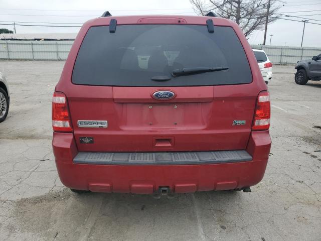 Photo 6 from auction – 2011 FORD ESCAPE XLT with VIN 1FMCU0DG3BKC40736