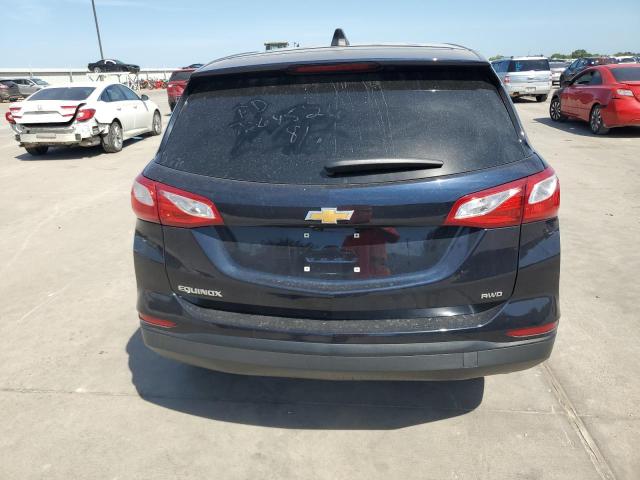 Photo 6 from auction – 2021 CHEVROLET EQUINOX LS with VIN 3GNAXSEV1MS134232