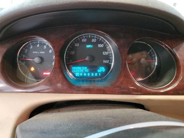 Photo 9 from auction – 2007 BUICK LUCERNE CX with VIN 1G4HD57217U231841