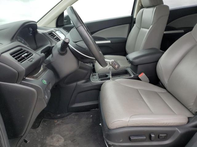 Photo 7 from auction – 2016 HONDA CR-V EXL with VIN 2HKRM4H70GH721808