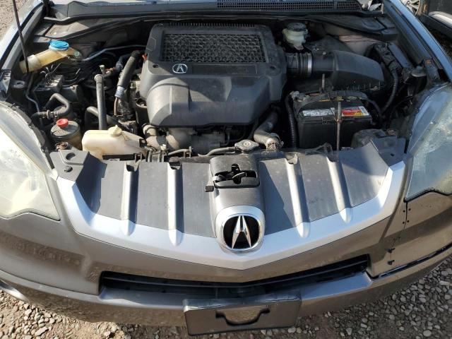 Photo 12 from auction – 2007 ACURA RDX TECHNO with VIN 5J8TB18547A016446