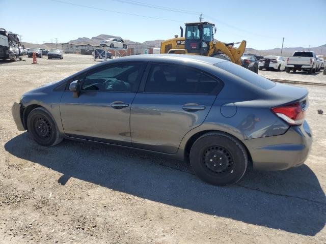Photo 2 from auction – 2013 HONDA CIVIC LX with VIN 2HGFB2F52DH300564