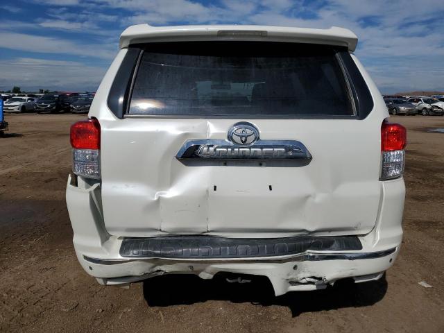 Photo 6 from auction – 2013 TOYOTA 4RUNNER SR with VIN JTEBU5JR7D5139084