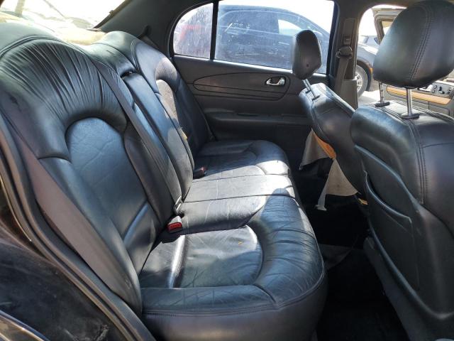 Photo 10 from auction – 2002 LINCOLN CONTINENTA with VIN 1LNHM97V92Y685600