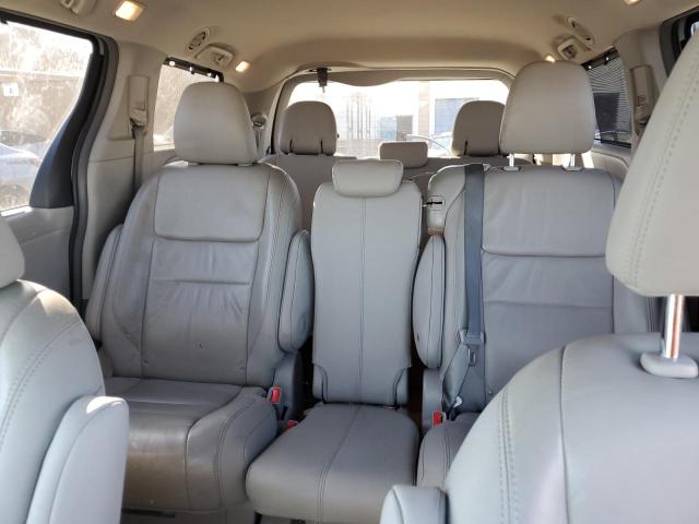 Photo 10 from auction – 2016 TOYOTA SIENNA XLE with VIN 5TDYK3DC4GS705684
