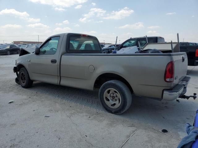 Photo 2 from auction – 2002 FORD F150 with VIN 1FTRF17272NA04216