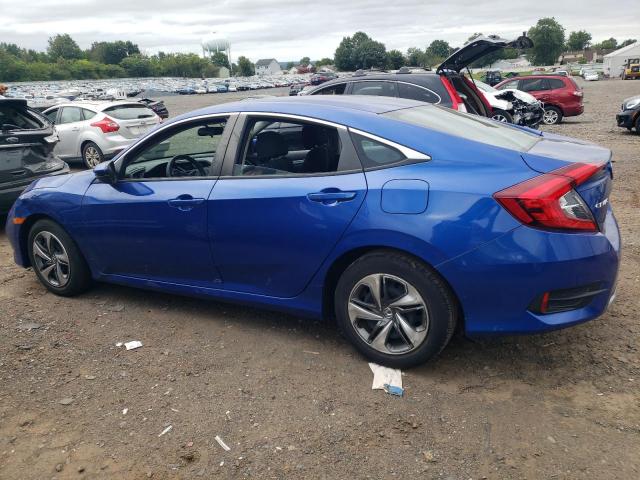 Photo 2 from auction – 2019 HONDA CIVIC LX with VIN 2HGFC2F65KH511924